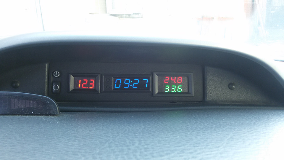 Фото в бортжурнале Opel Sintra