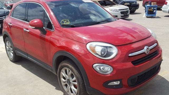FIAT 500X 2.4 бензиновый 2015 | Фиат 500х 2.4 USA на DRIVE2