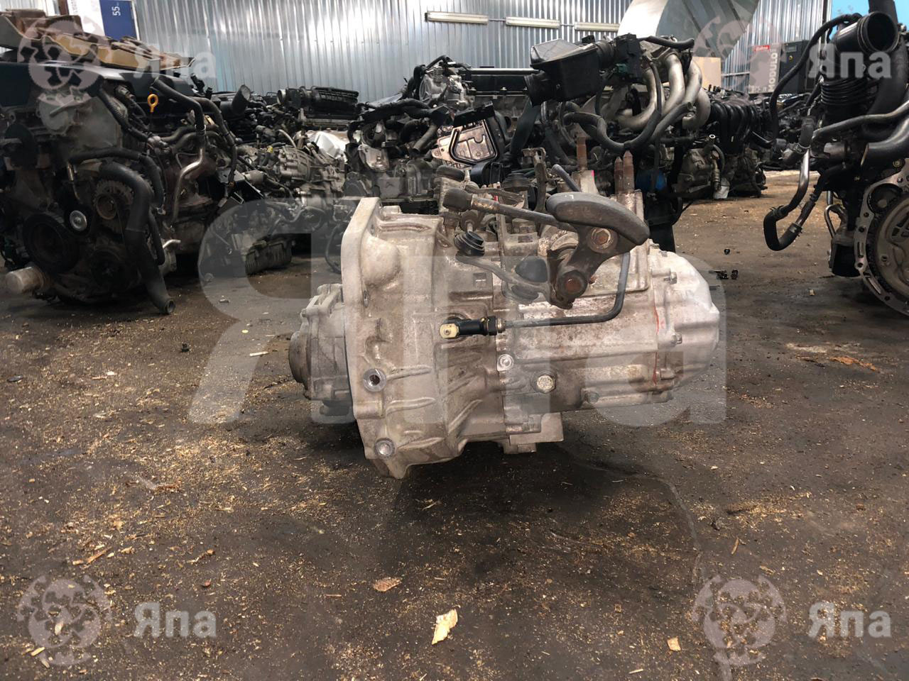 Контрактная МКПП W5MBB Мицубиси ASX, Мицубиси Аутлендер XL, Ситроен С ...