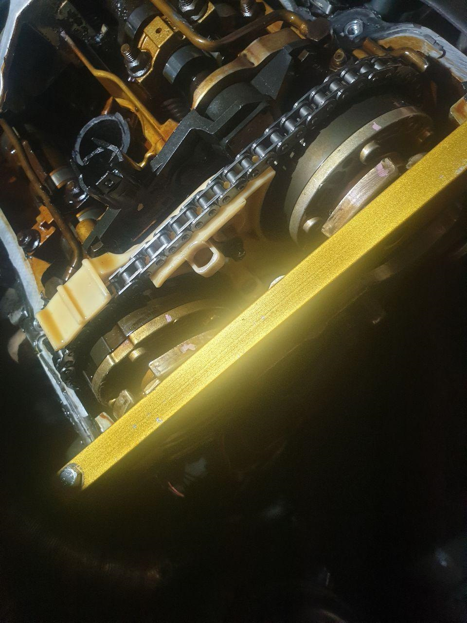 Фото в бортжурнале BMW 3 series (E46)