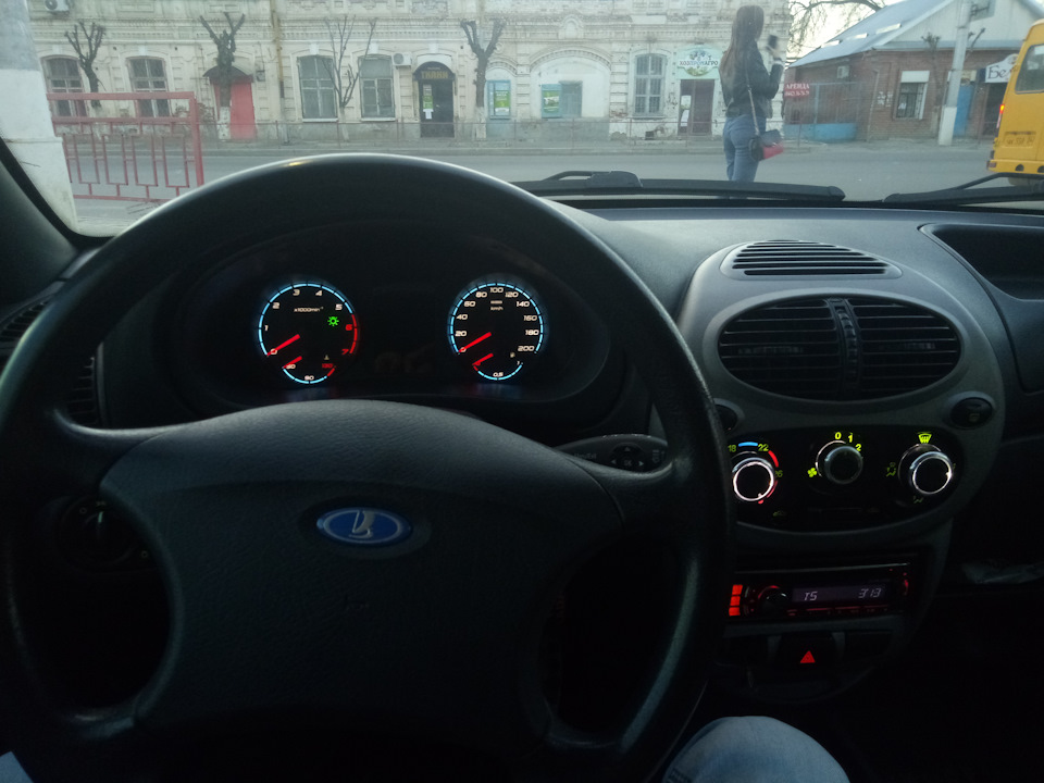 Калина спорт печка