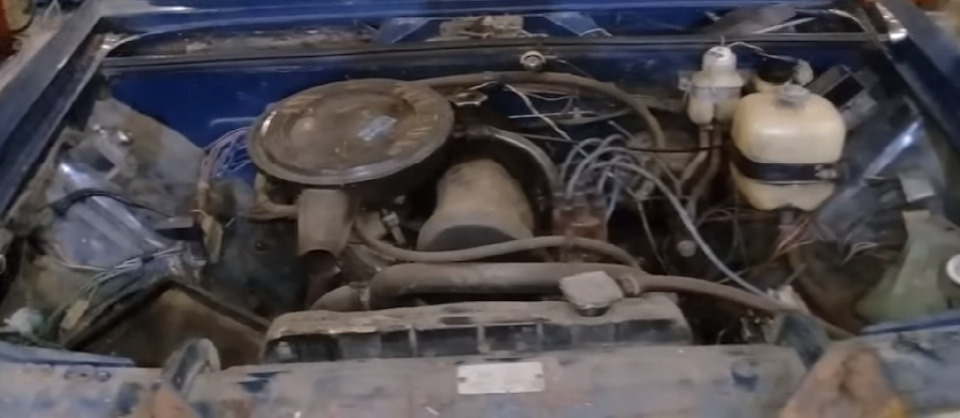 Подготовка кузова классики к большому ремонту. — Сообщество «Вторая ...