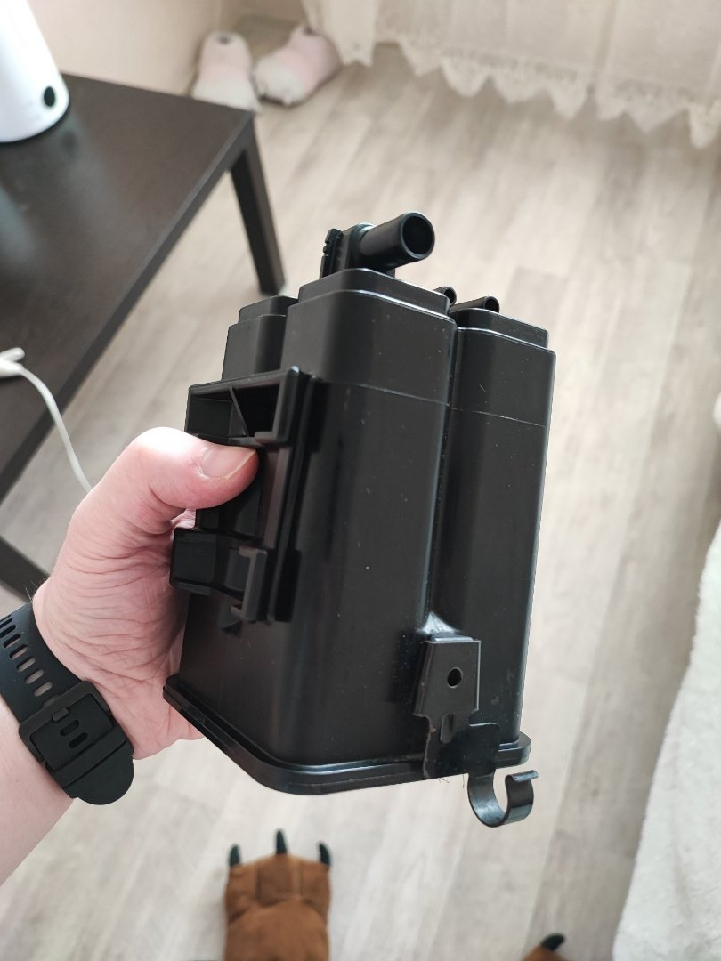 А вас тоже бесит цокающий звук из под руля? — Mitsubishi Lancer X, 2 л ...