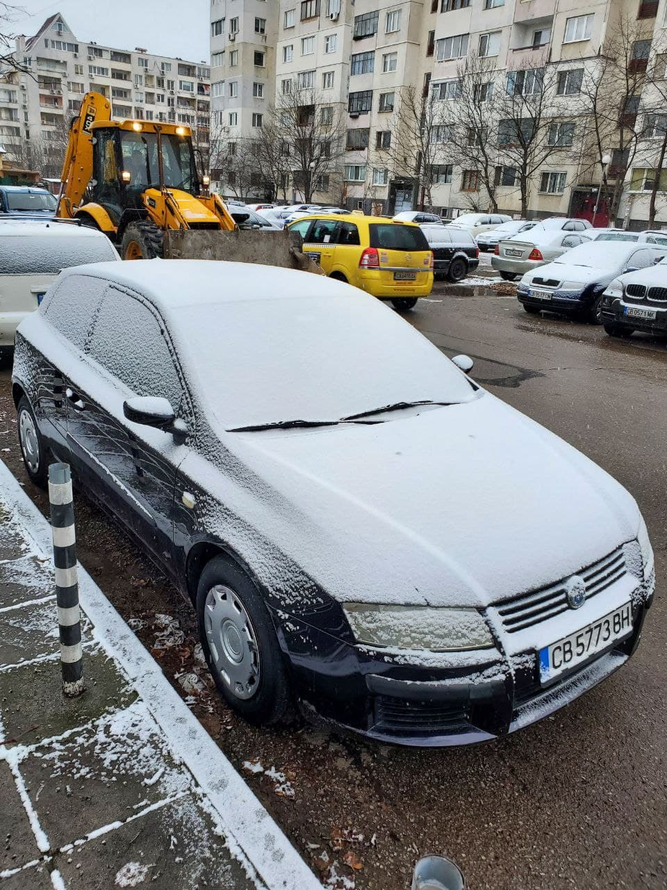 Покупка. Первое впечетление от машины за 750 евро — FIAT Stilo, 1,6 л, 2003  года | покупка машины | DRIVE2