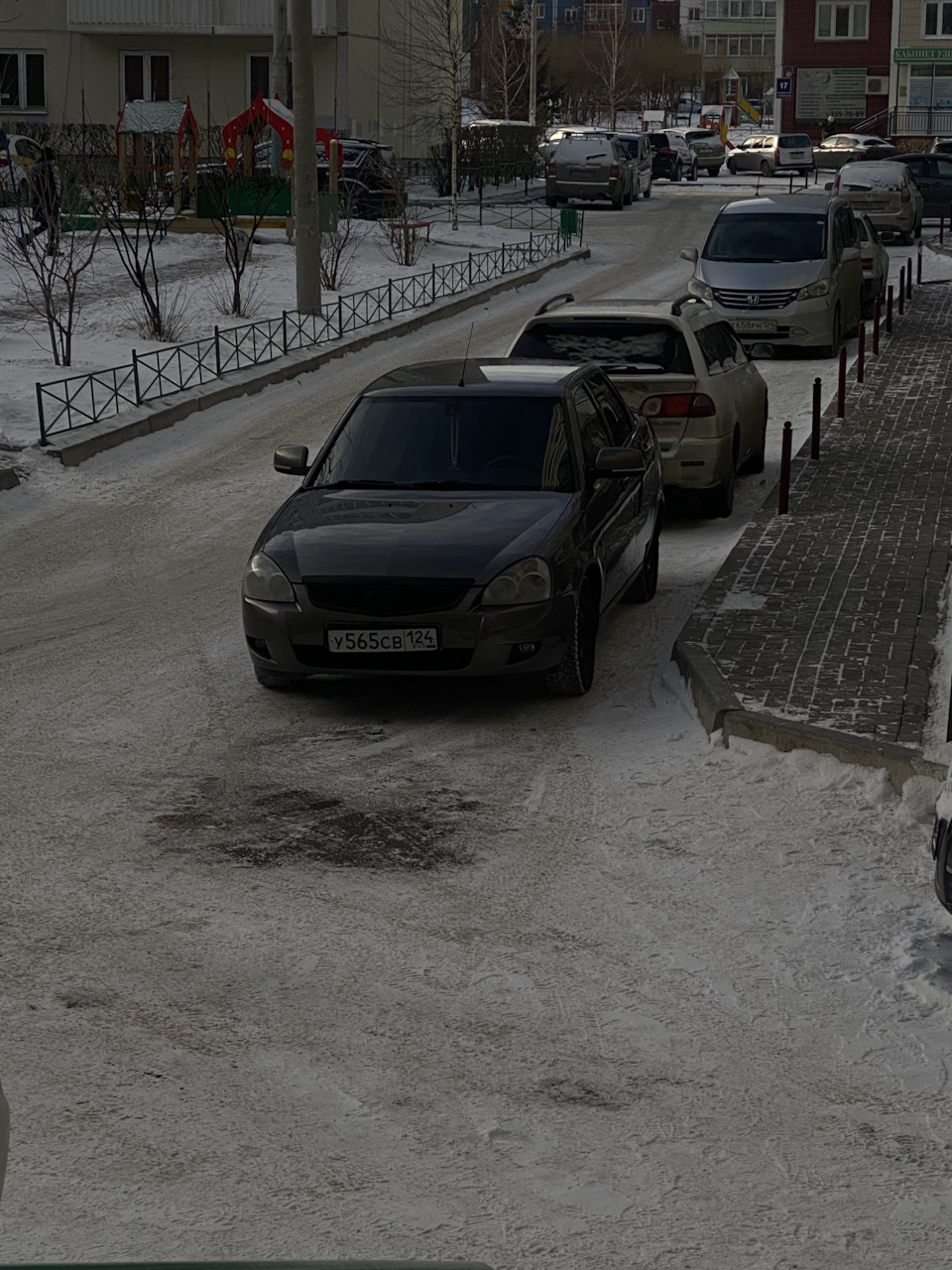 Хром 🪩 — Lada Приора седан, 1,6 л, 2013 года | аксессуары | DRIVE2