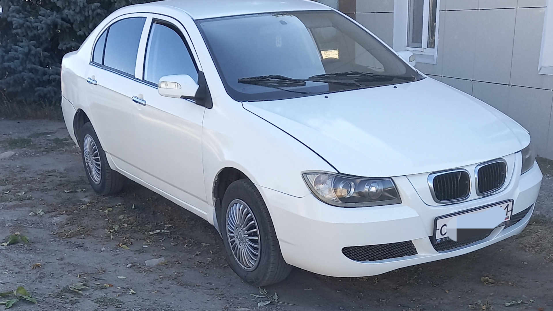 Lifan Solano 1.5 бензиновый 2012 | на DRIVE2