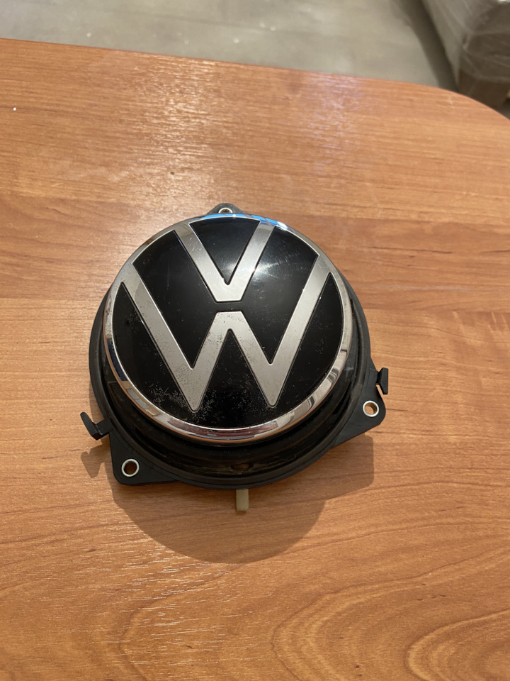 кнопка открытия багажника на Volkswagen Polo liftback. Б/у | 3 000 ₽ в ...