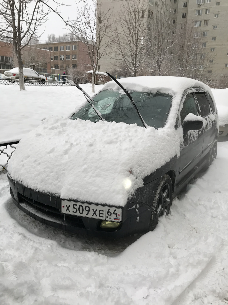 Троит машина — Suzuki Liana, 1,6 л, 2007 года | поломка | DRIVE2