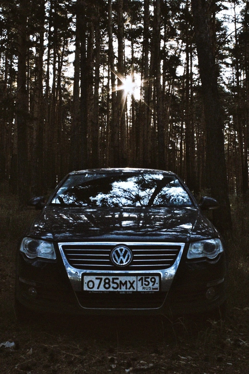 Starline a93 — Volkswagen Passat B6, 1,8 л, 2008 года | поломка | DRIVE2