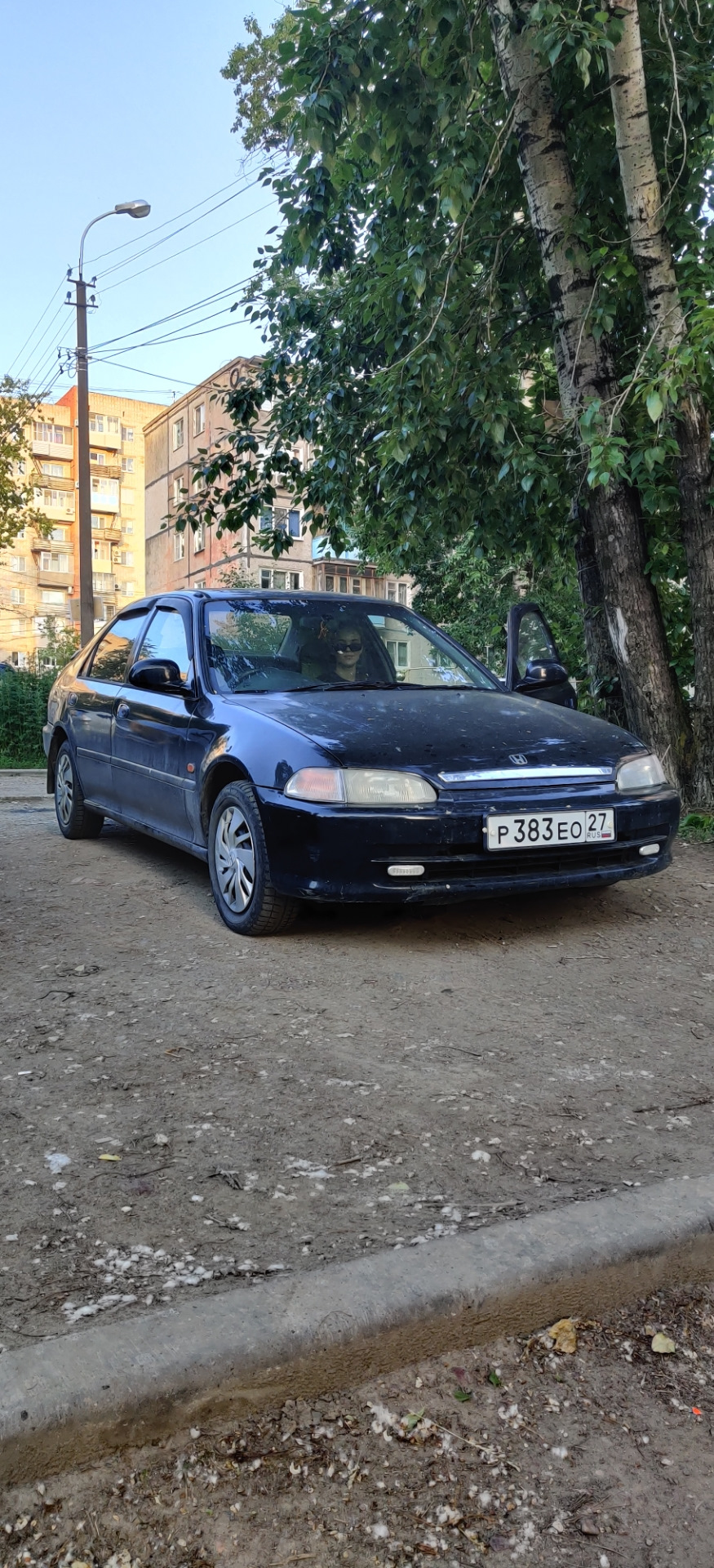 Покупааааю — Honda Civic Ferio (5G), 1,5 л, 1994 года | покупка машины |  DRIVE2