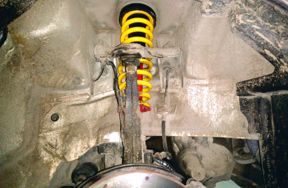 Фото в бортжурнале Honda Accord (6G)