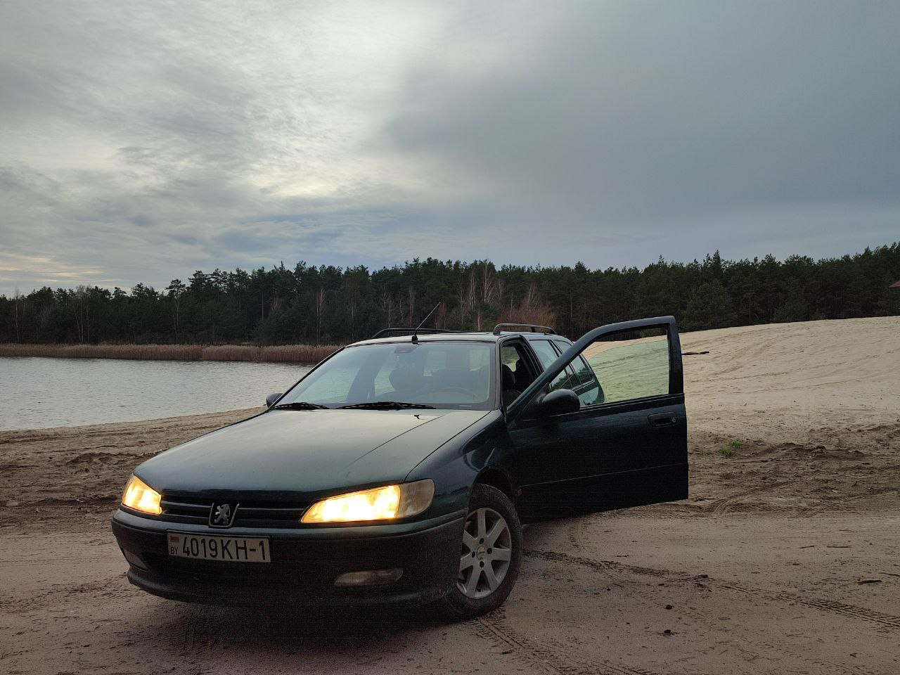 Гремит выжимной подшипник. — Peugeot 406, 1,9 л, 1997 года | поломка ...