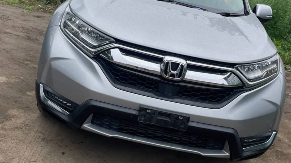 Хонда cr v 2014