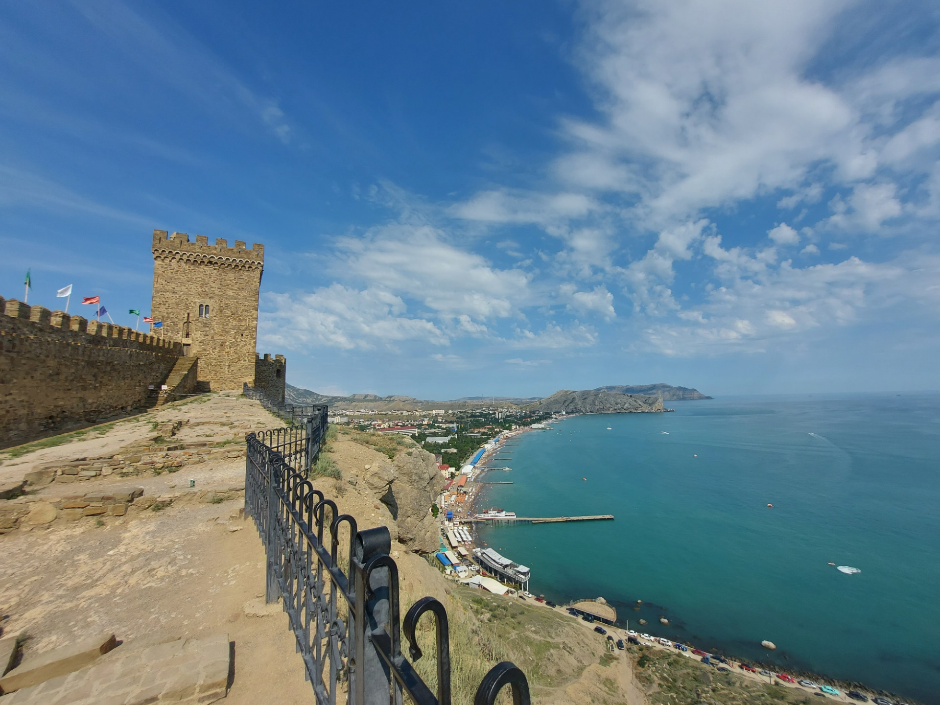 Челябинск — Феодосия — Челябинск… Или как прошли 7500 км — Chevrolet ...