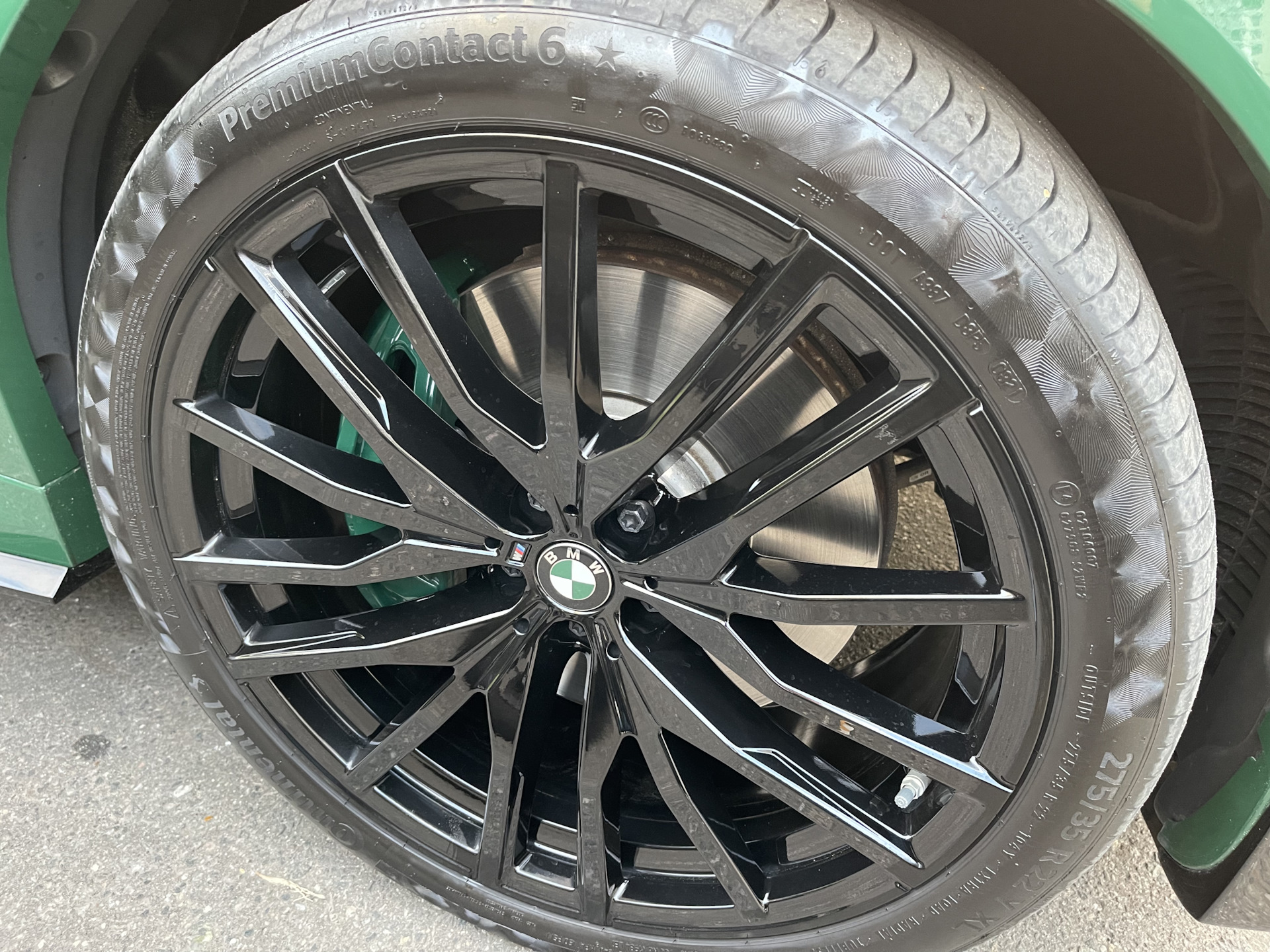 СУППОРТА В ЦВЕТ КУЗОВА — BMW X6 (G06), 3 л, 2021 года | стайлинг | DRIVE2