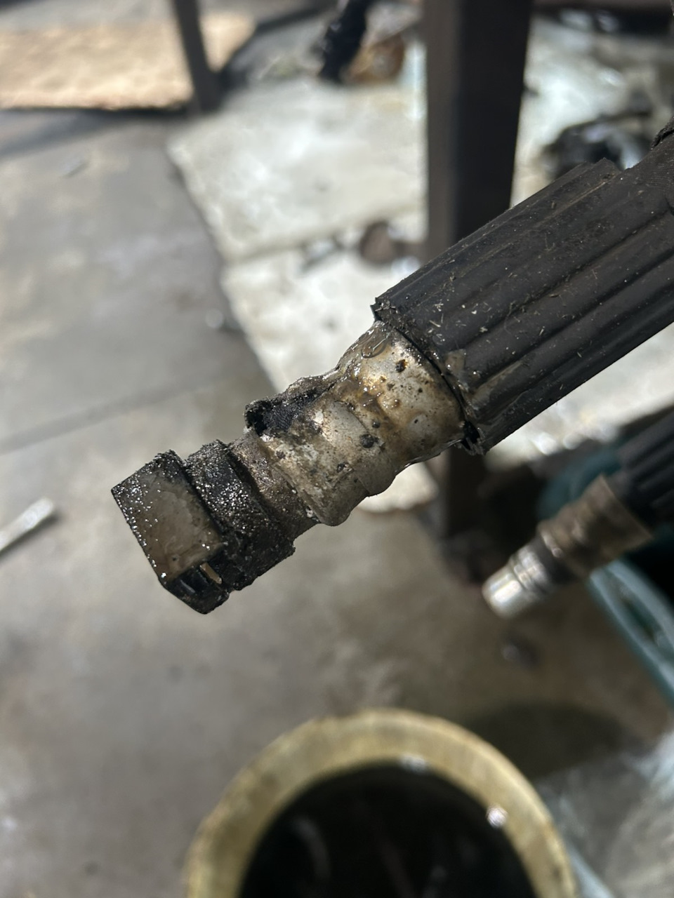 Фото в бортжурнале BMW X6 (E71/E72)