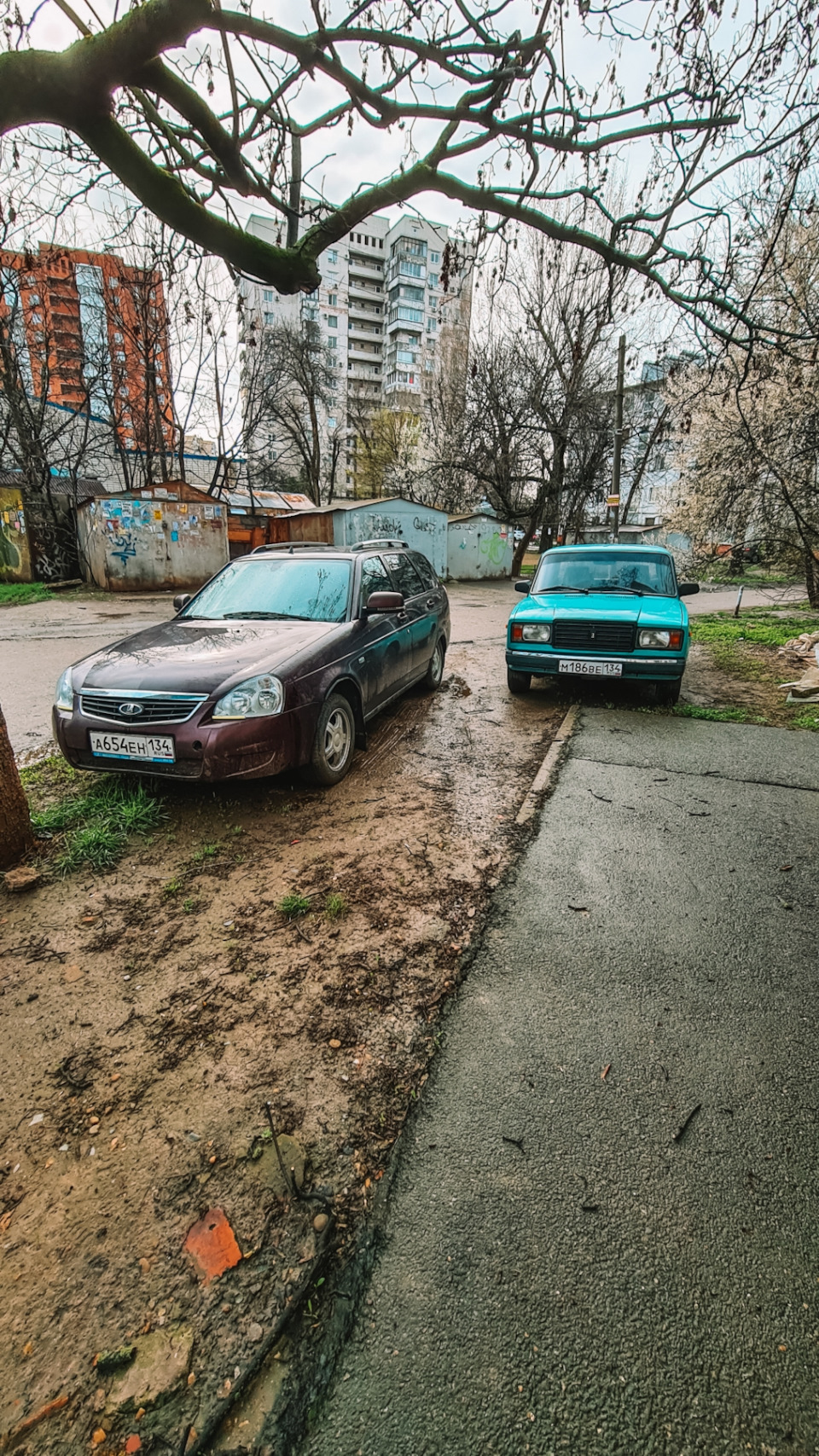 Аренда авто 😈 — Lada Приора универсал, 1,6 л, 2011 года | покатушки |  DRIVE2