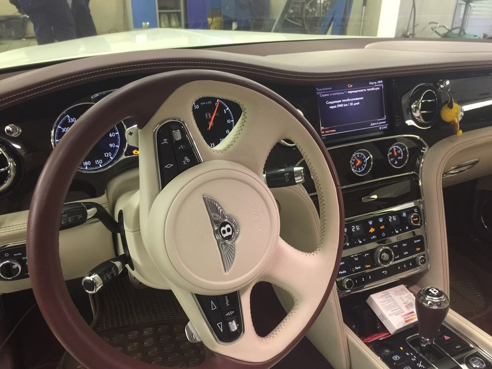 Техническое обслуживание Бентли Мульсан по \"еврейски\" )) — ВВ-СЕРВИС на ...