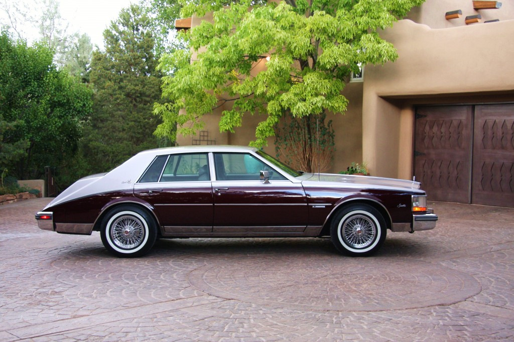 1980 cadillac seville