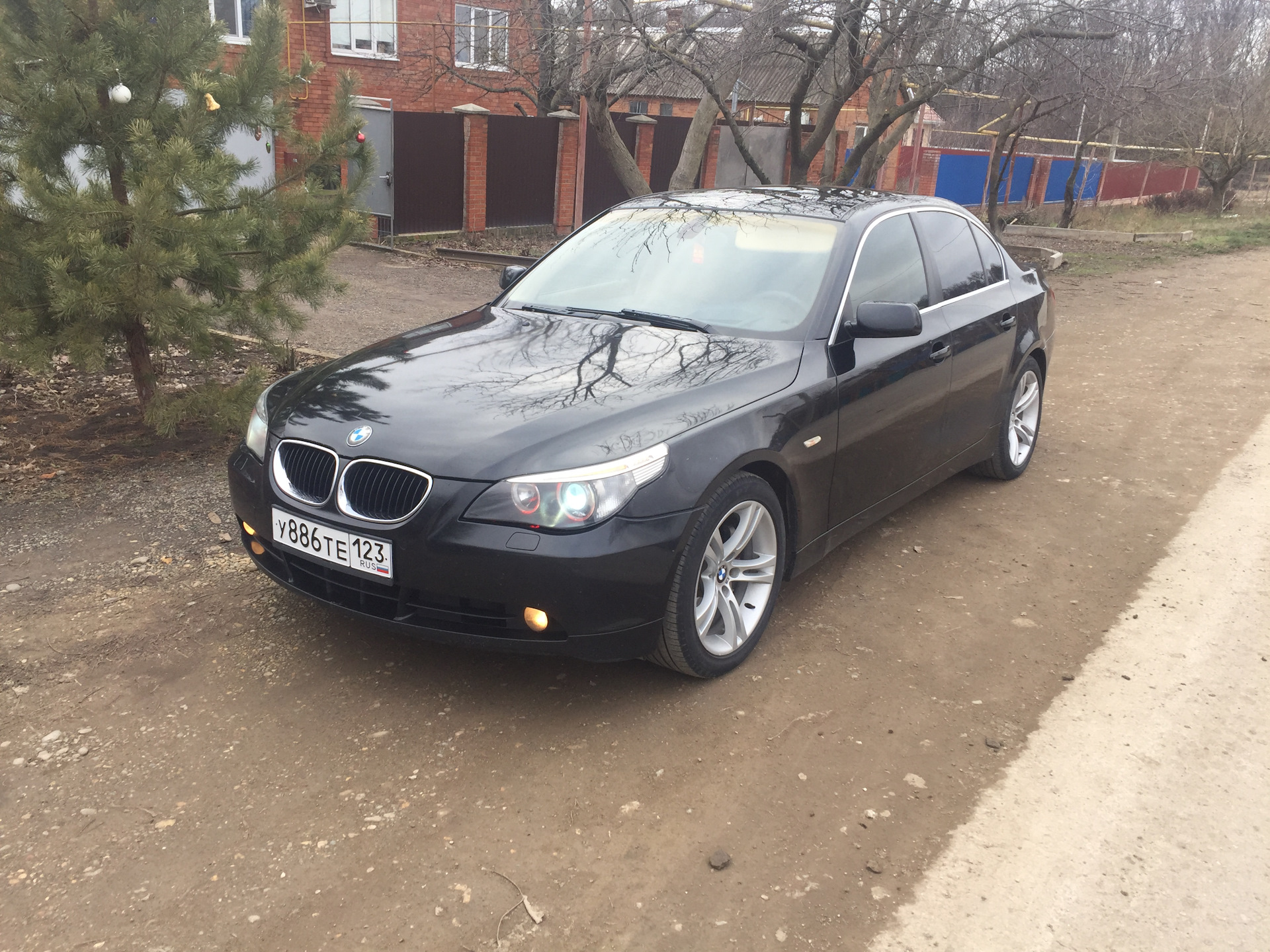 Купить Бмв Е60 Краснодарский Край