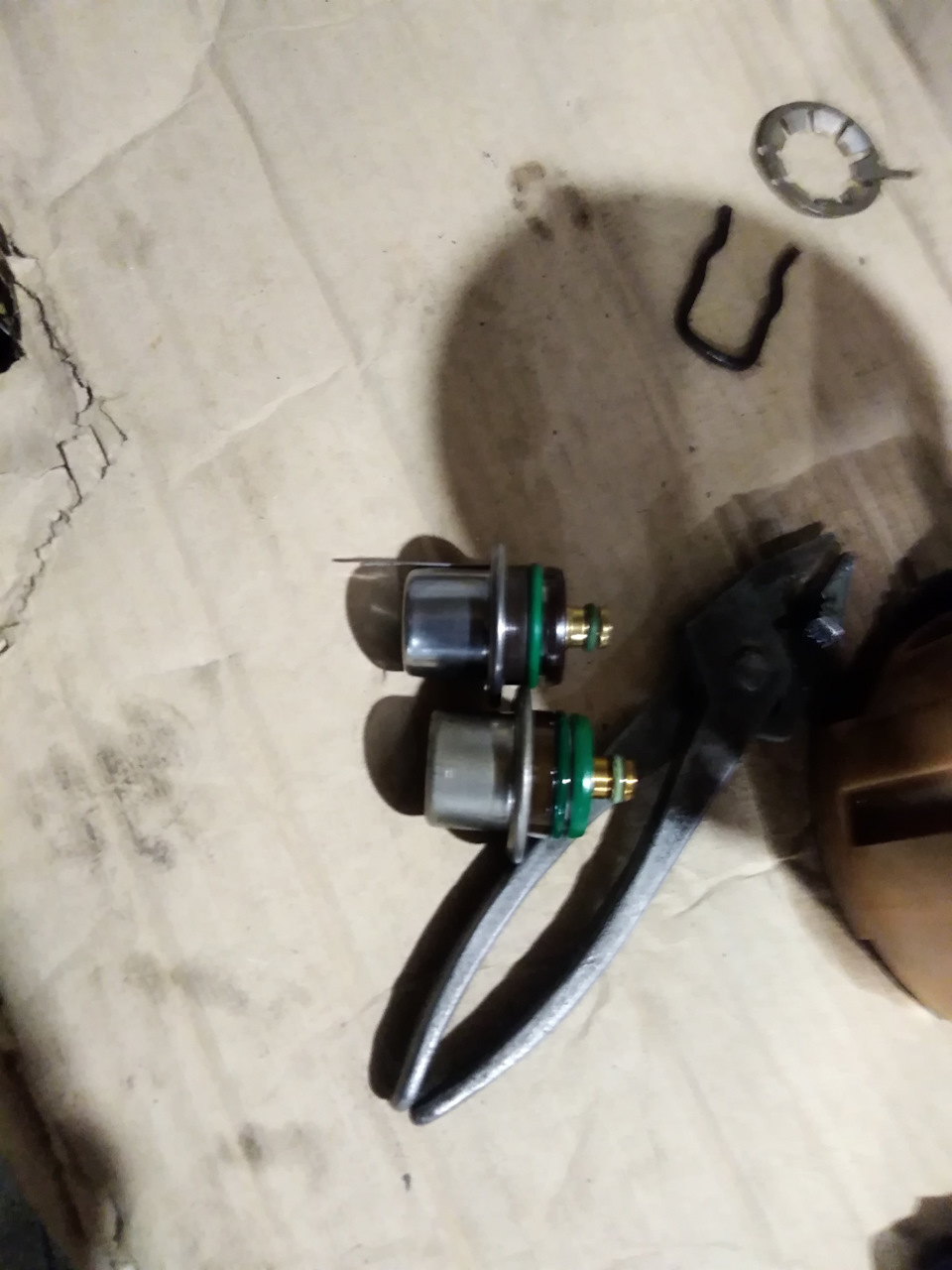 Плохой запуск на холодную после длинного простоя — DRIVE2