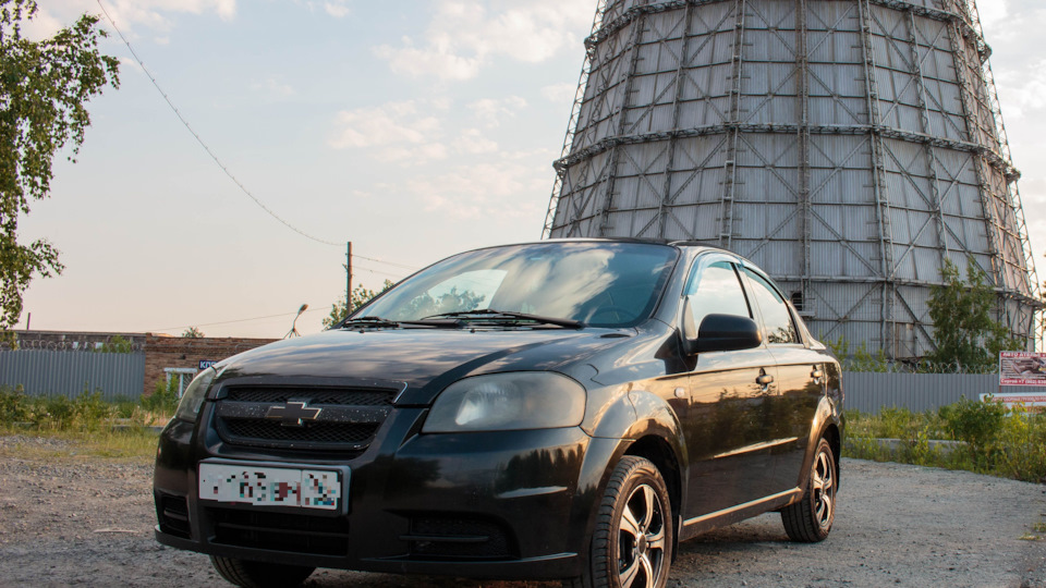 aveo chevrolet