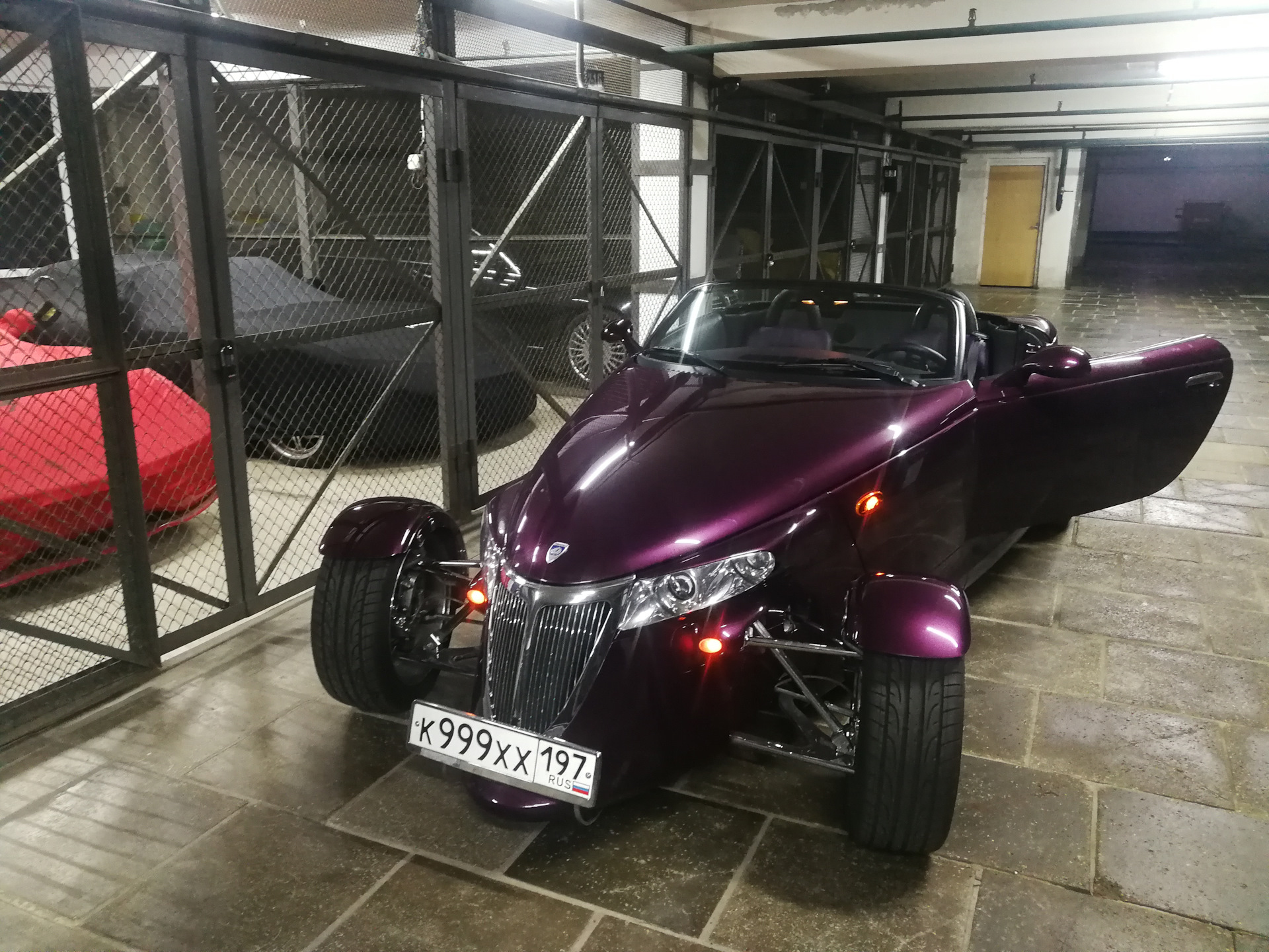 Plymouth Prowler 1993