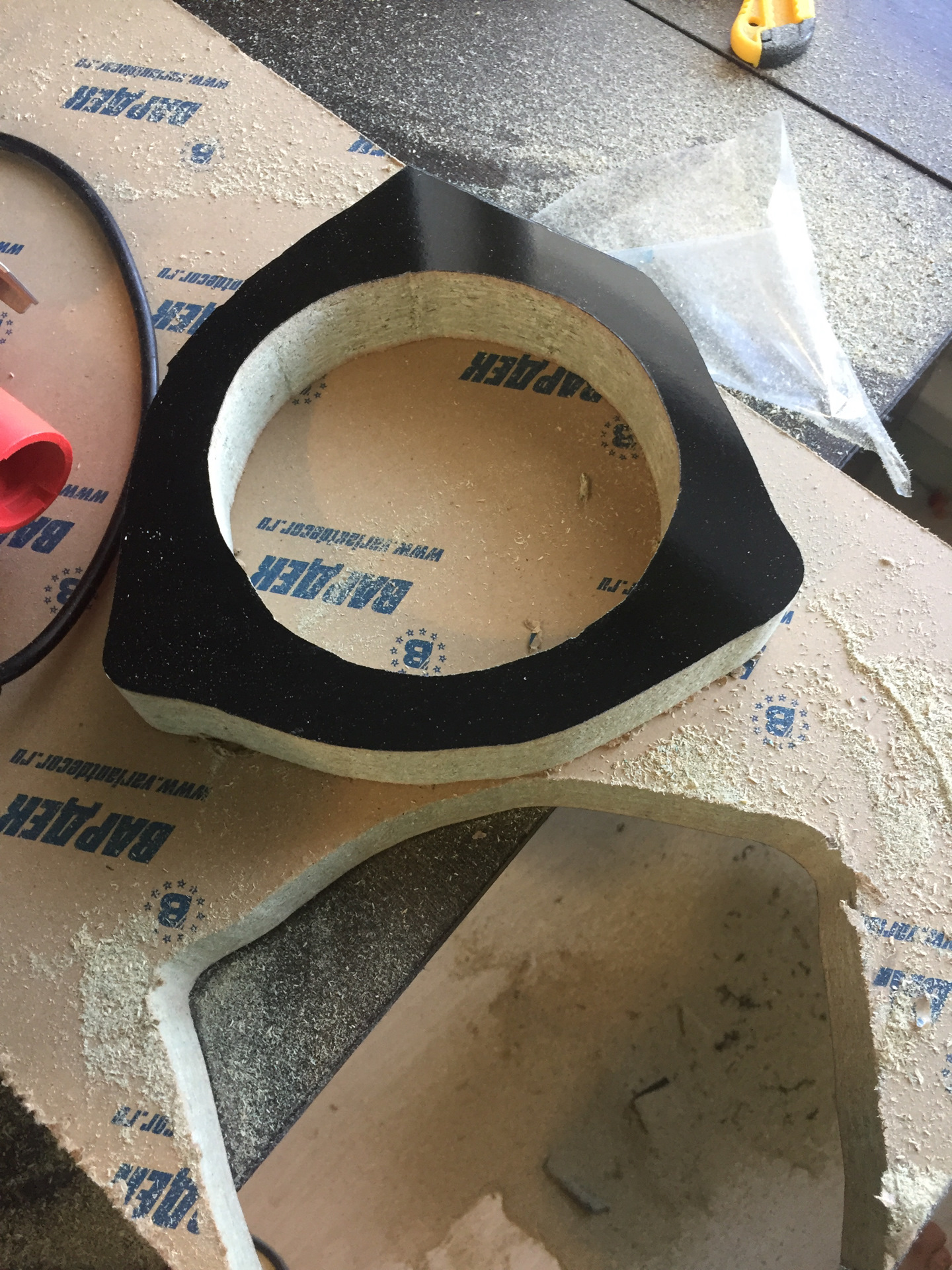 Давка в 130dB…скоро))) а пока ACV фронт 450W — Lifan X60, 1,8 л., 2016 ...