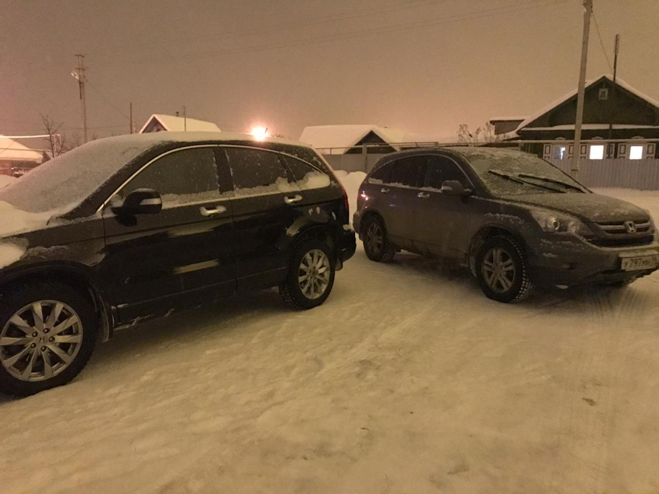 Про оригинальное масло! — Honda CR-V (RE), 2,4 л, 2011 года | плановое ...