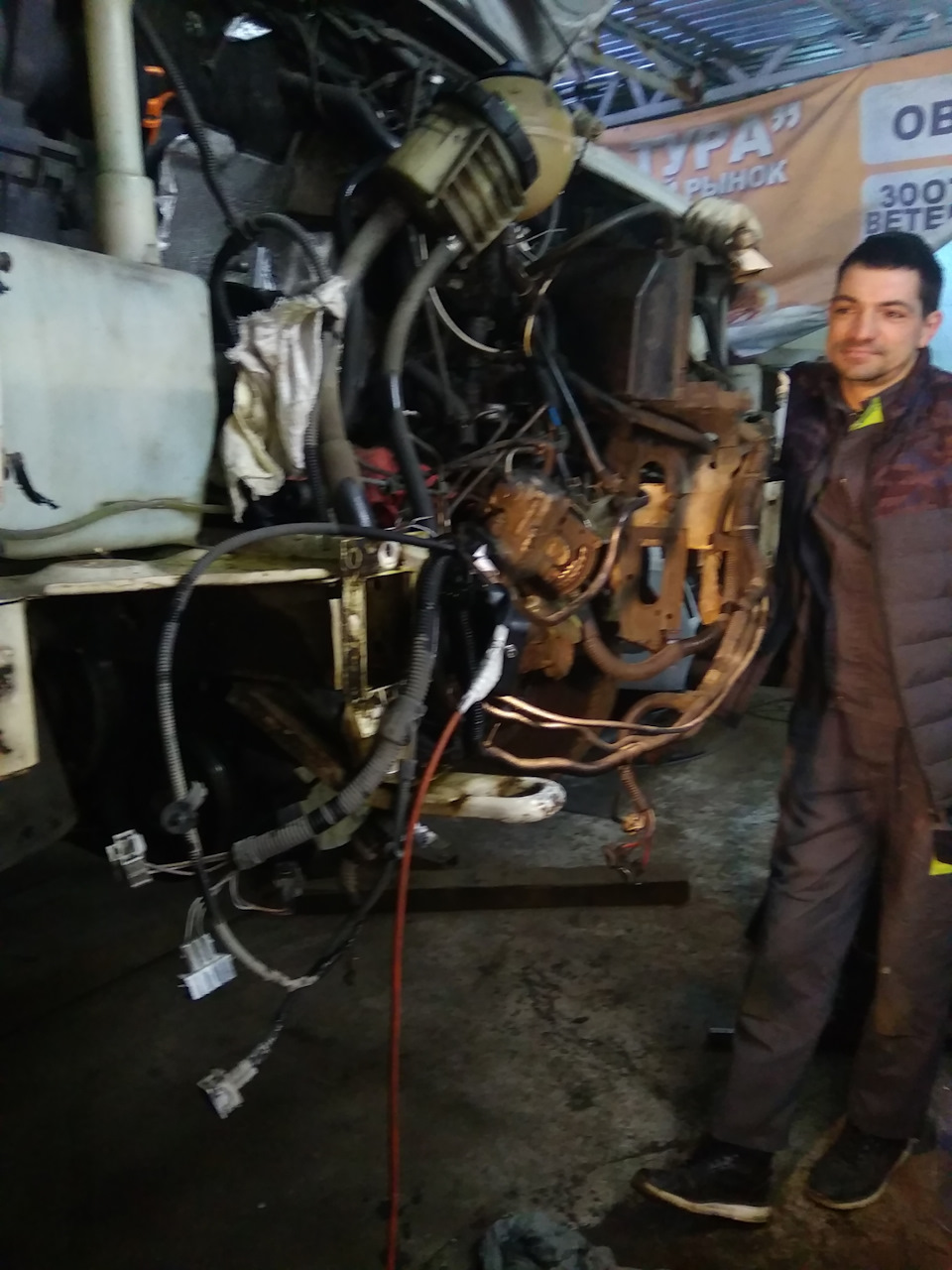 Фото в бортжурналі Volkswagen Transporter T4