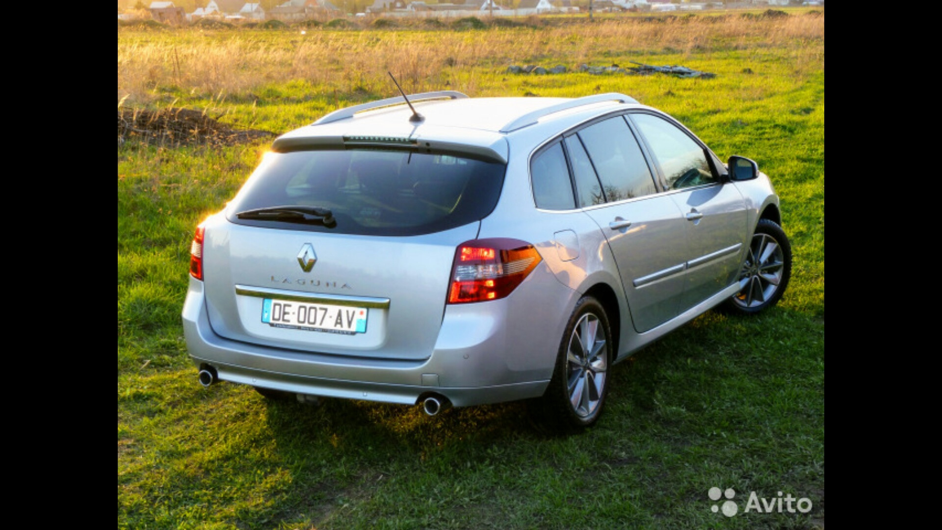 Renault Laguna III 1.5 дизельный 2014 | 1.5 робот на DRIVE2