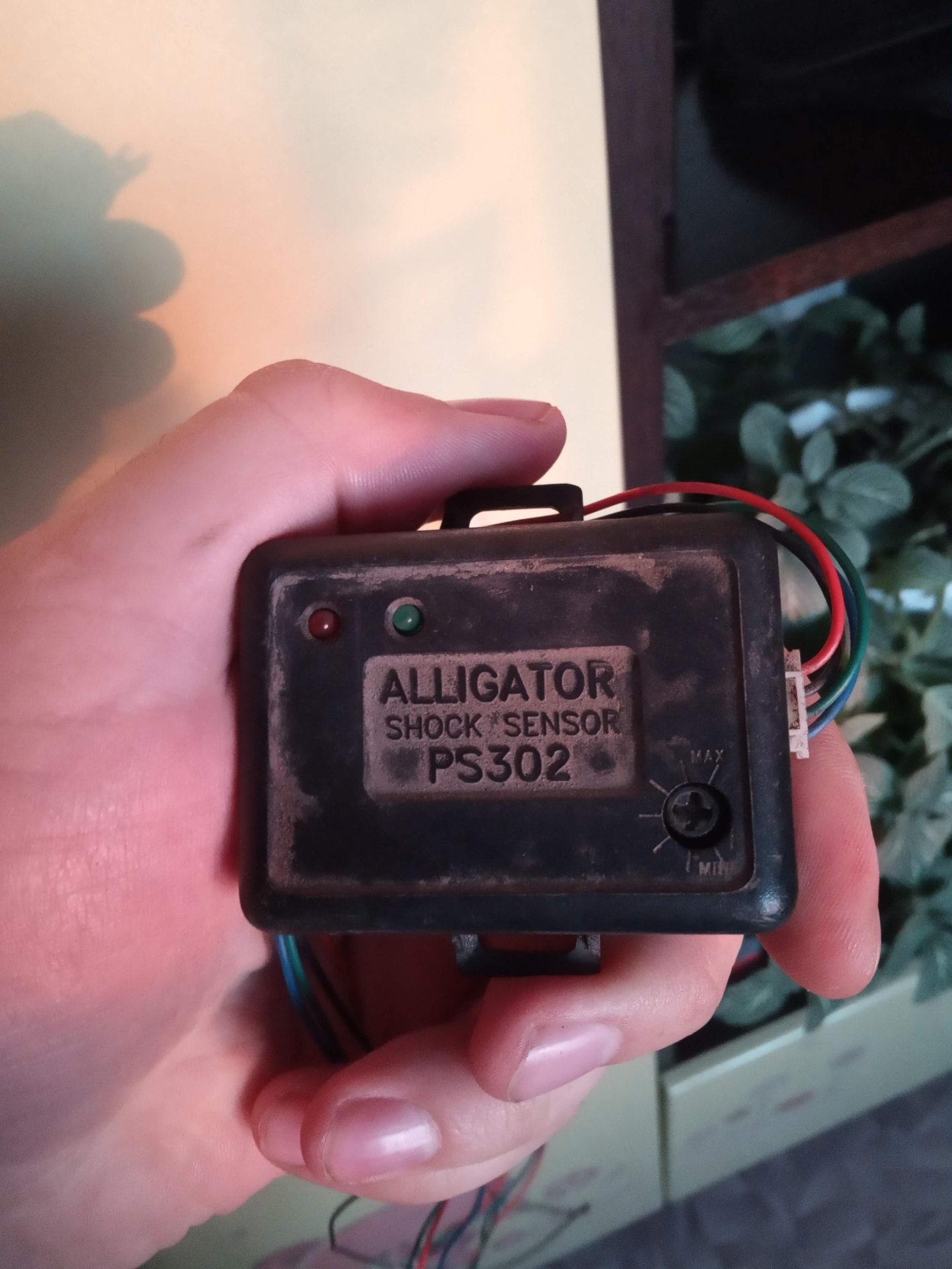 alligator ps302 инструкция