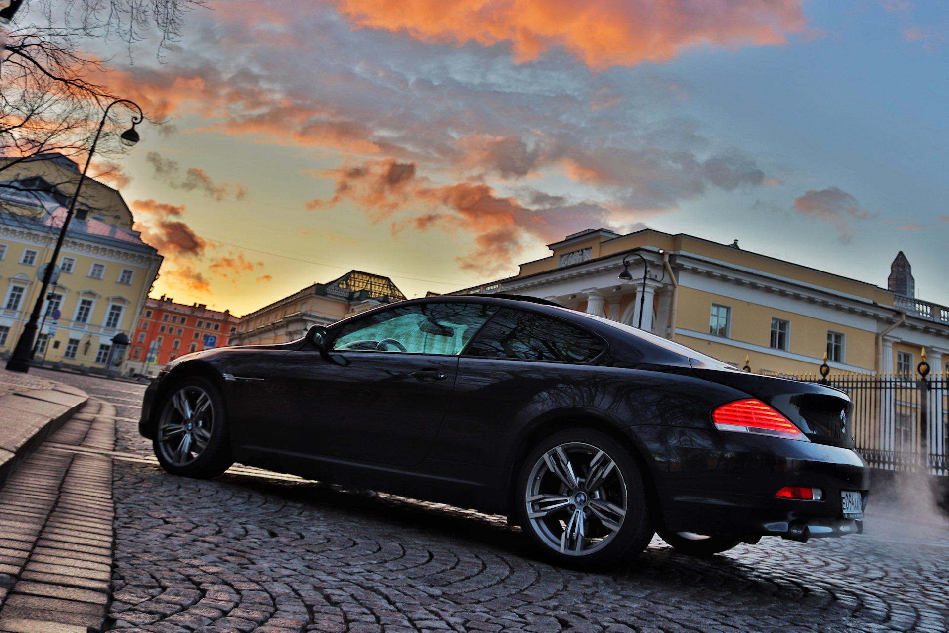 BMW 6 Series e63