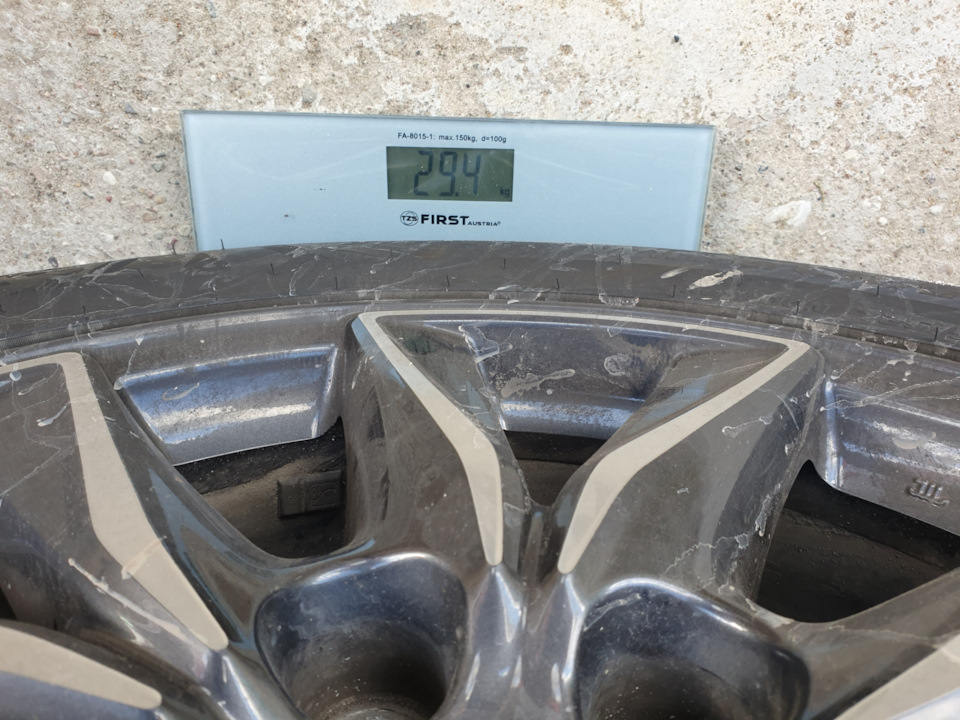 5 — Mazda CX-5 (2G). Запчасти на фото: FA801S