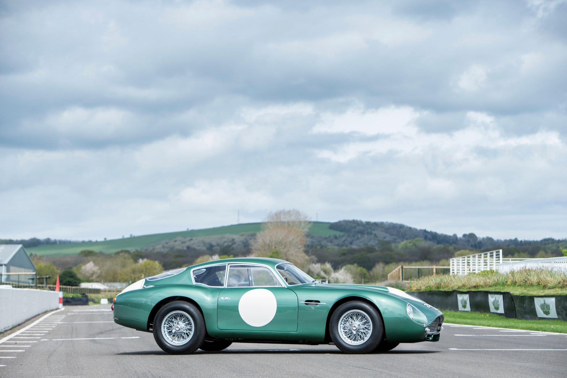 Aston Martin db4gt Zagato 1960 1963