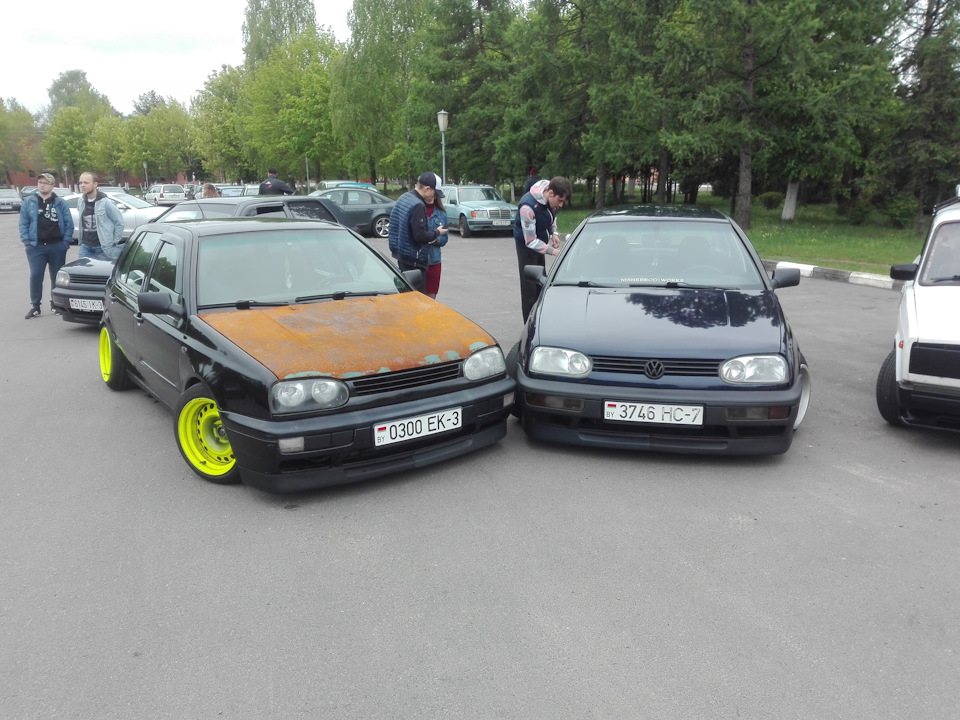 Нужны бампера от субару импреза — Subaru Impreza (GC/GF), 1,6 л, 1994 ...