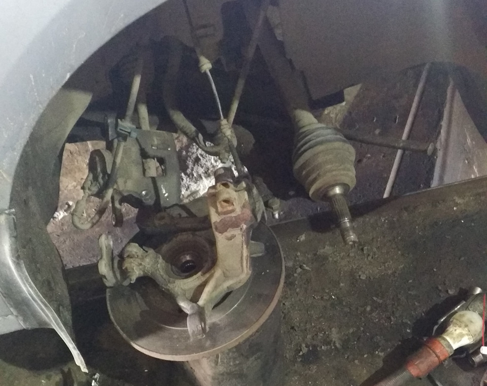 Фото в бортжурнале Citroen C-Elysee