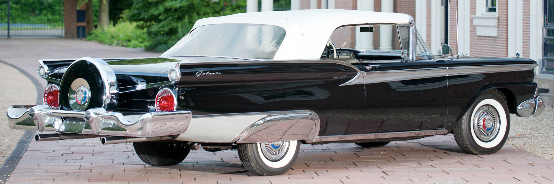 Ford Galaxy 1959