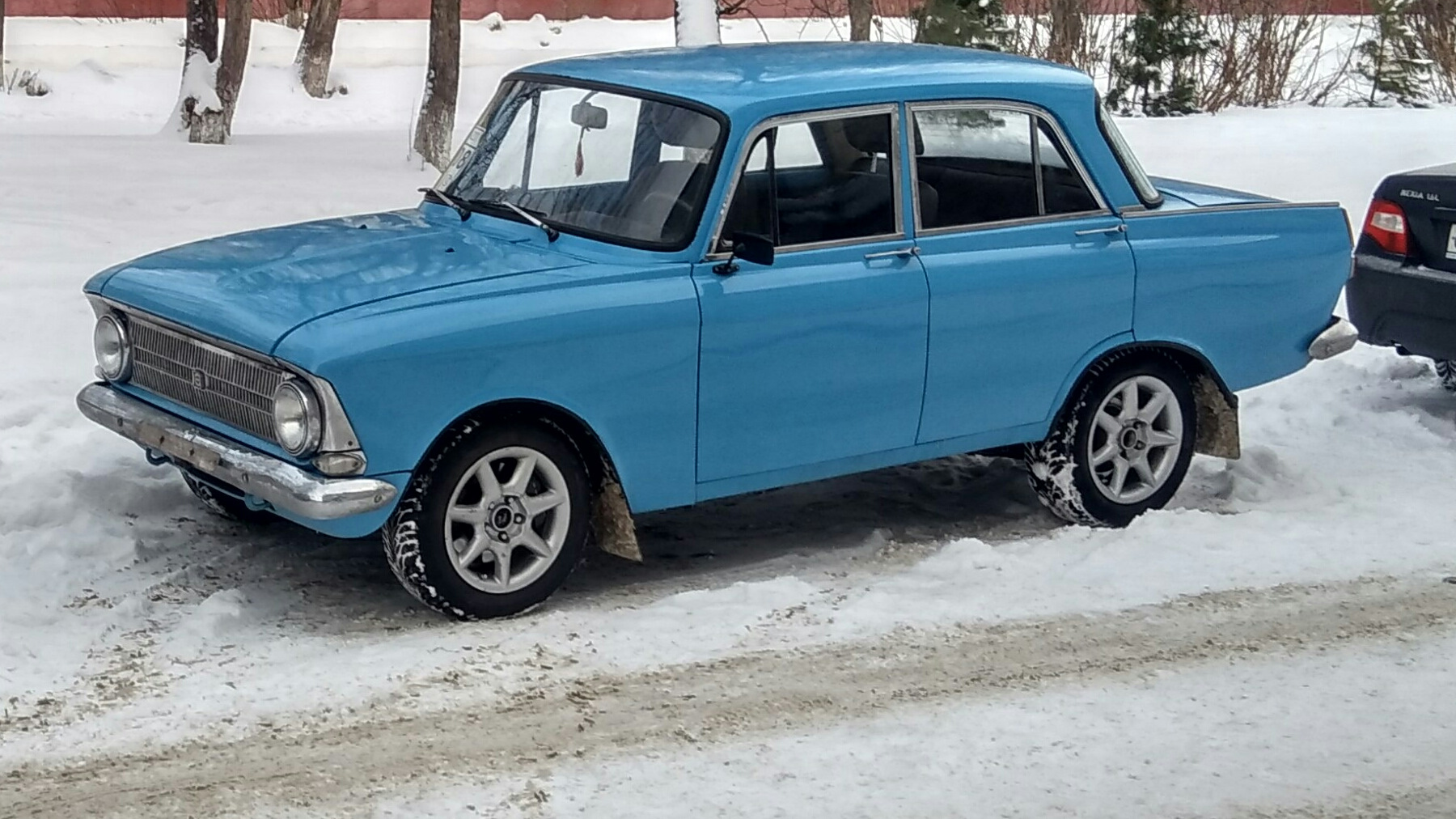 Москвич 412 drive2. Москвич 412 1972. Москвич 412 зимой.