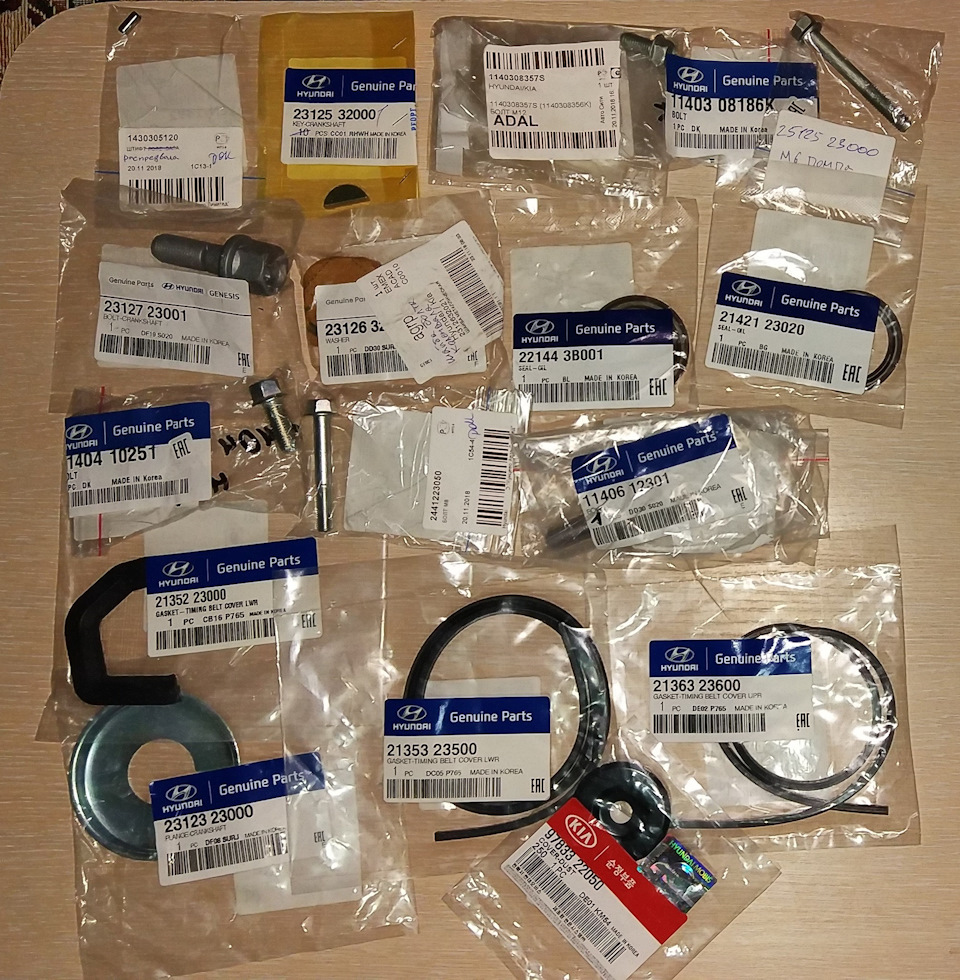 Hyundai/KIA — Hyundai Tucson (JM)