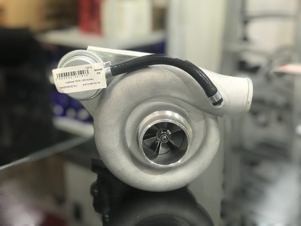 Турбина TD05 18G Subaru 16 000 руб. — MadForce на DRIVE2