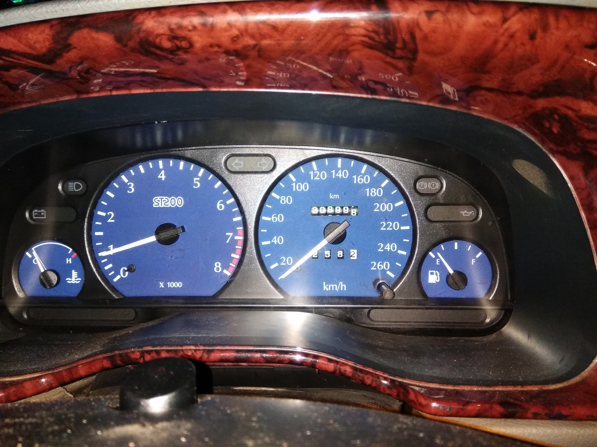 панель дополнена