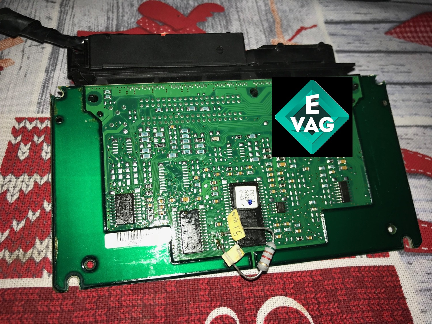 Чип-тюнинг Hyundai Accent 1.5 MT — E-VAG на DRIVE2