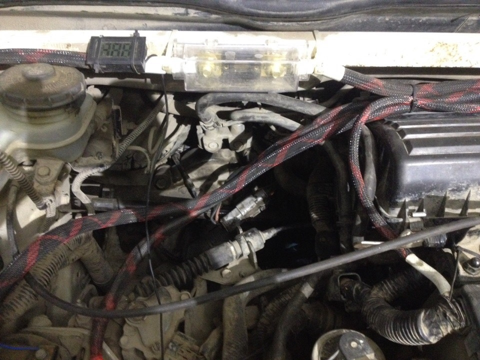 Рулевая рейка. Вынужденный колхоз нестандартной поломки. EPS, ошибка 16 ...