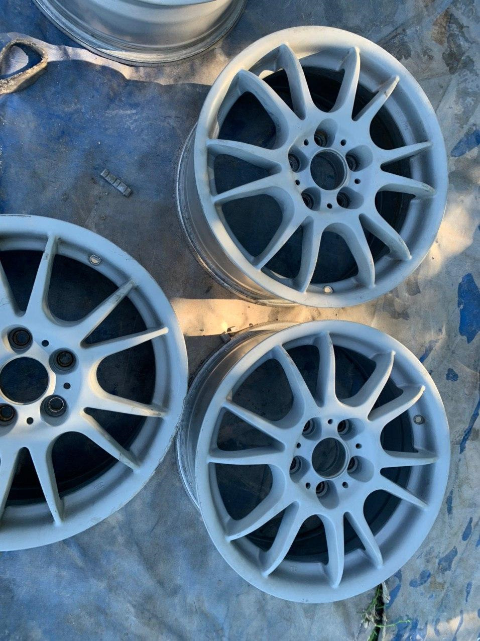 Покраска защиты двигателя. — Volkswagen Tiguan (1G), 2 л, 2014 года ...