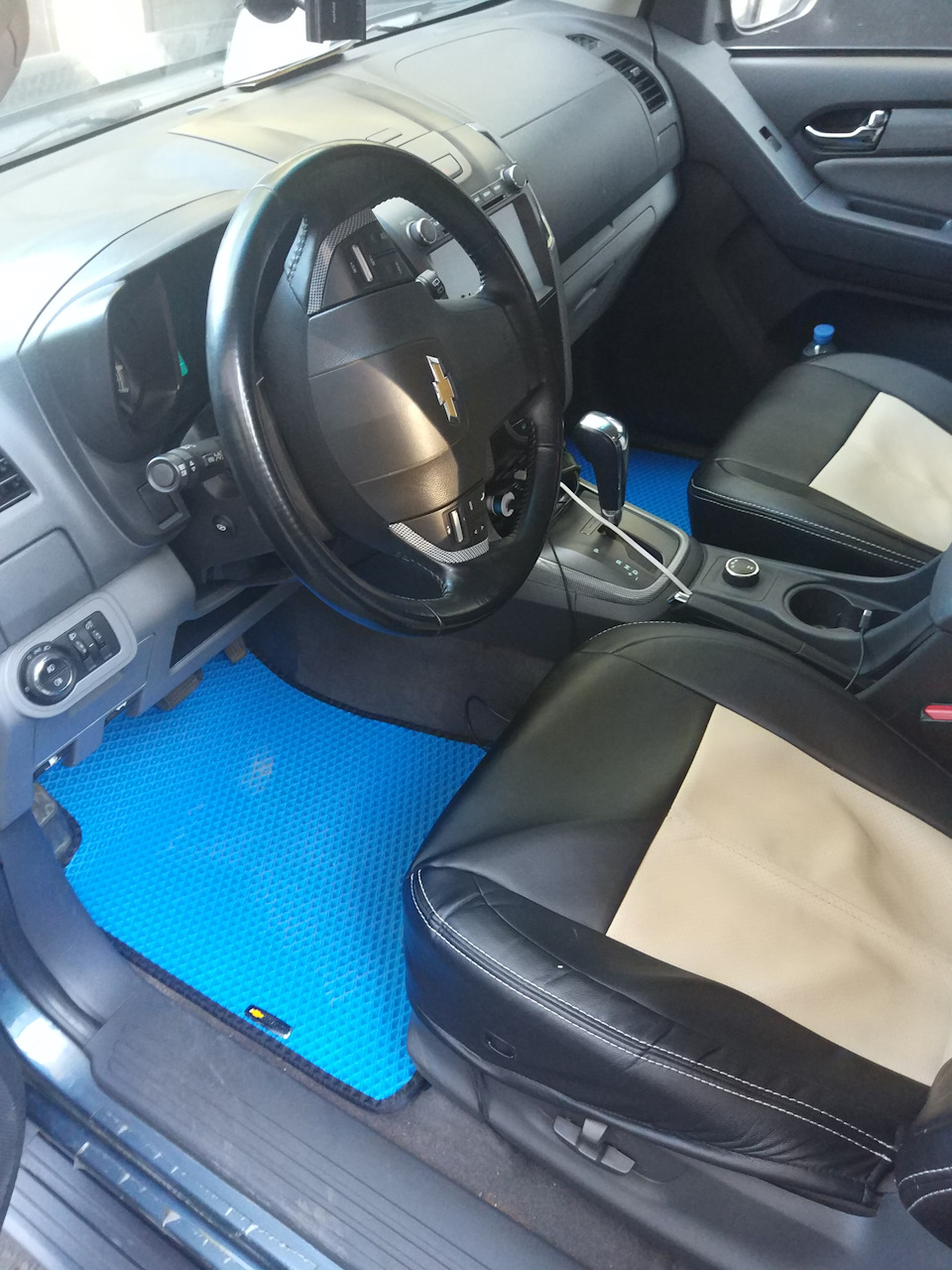 Фото в бортжурнале Chevrolet TrailBlazer (2G)