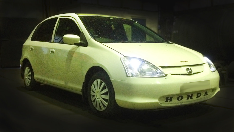 Падает вольтаж на D на 12.6 (оказалось — норма) — Honda Civic Hatchback ...