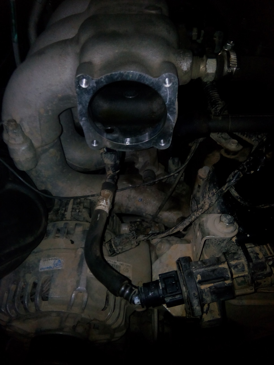 Фото в бортжурнале УАЗ Patriot. Запчасти на фото: 308140