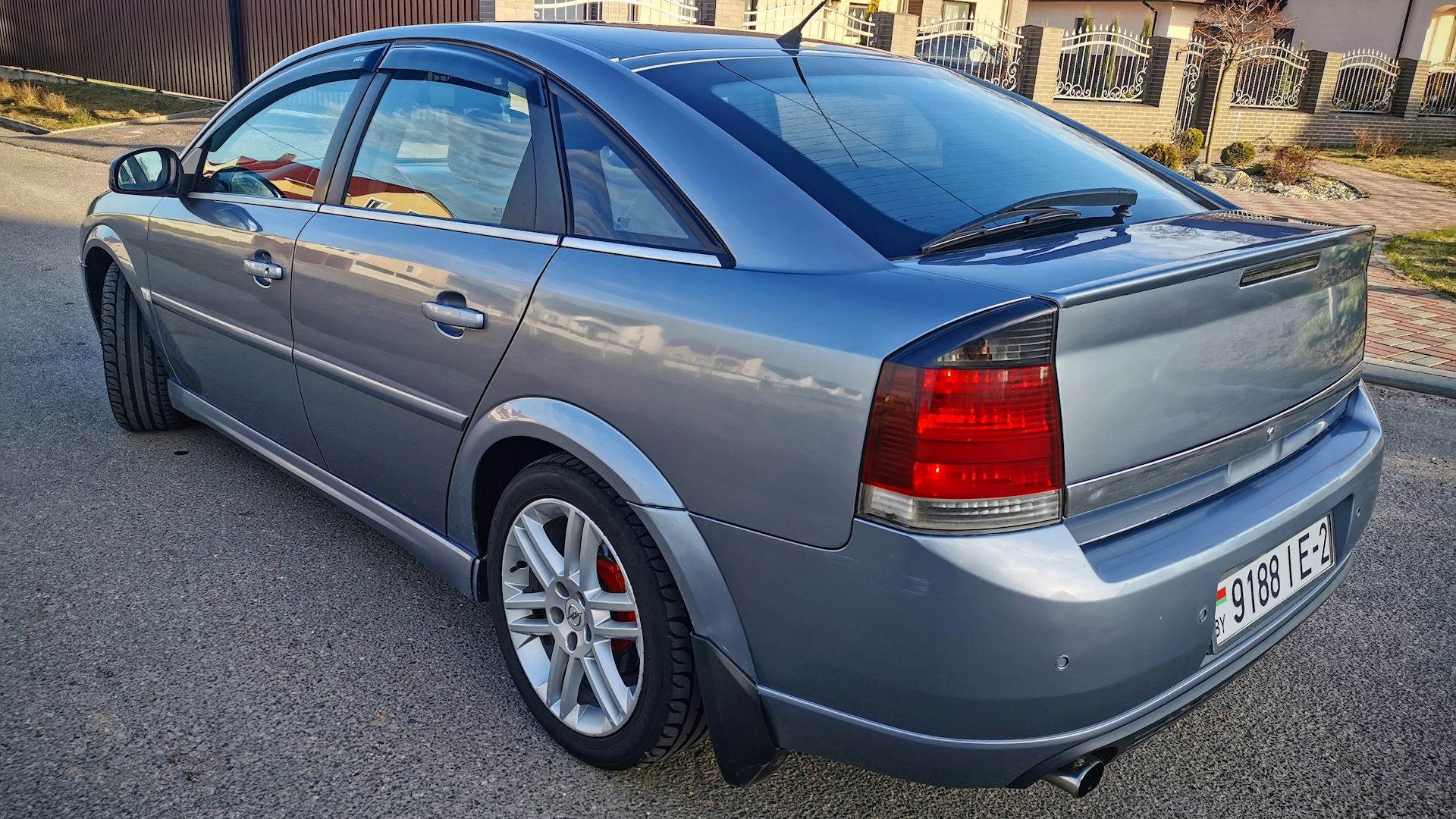 Opel Vectra C 2.2 бензиновый 2003 | Z22se 2003 GTS на DRIVE2