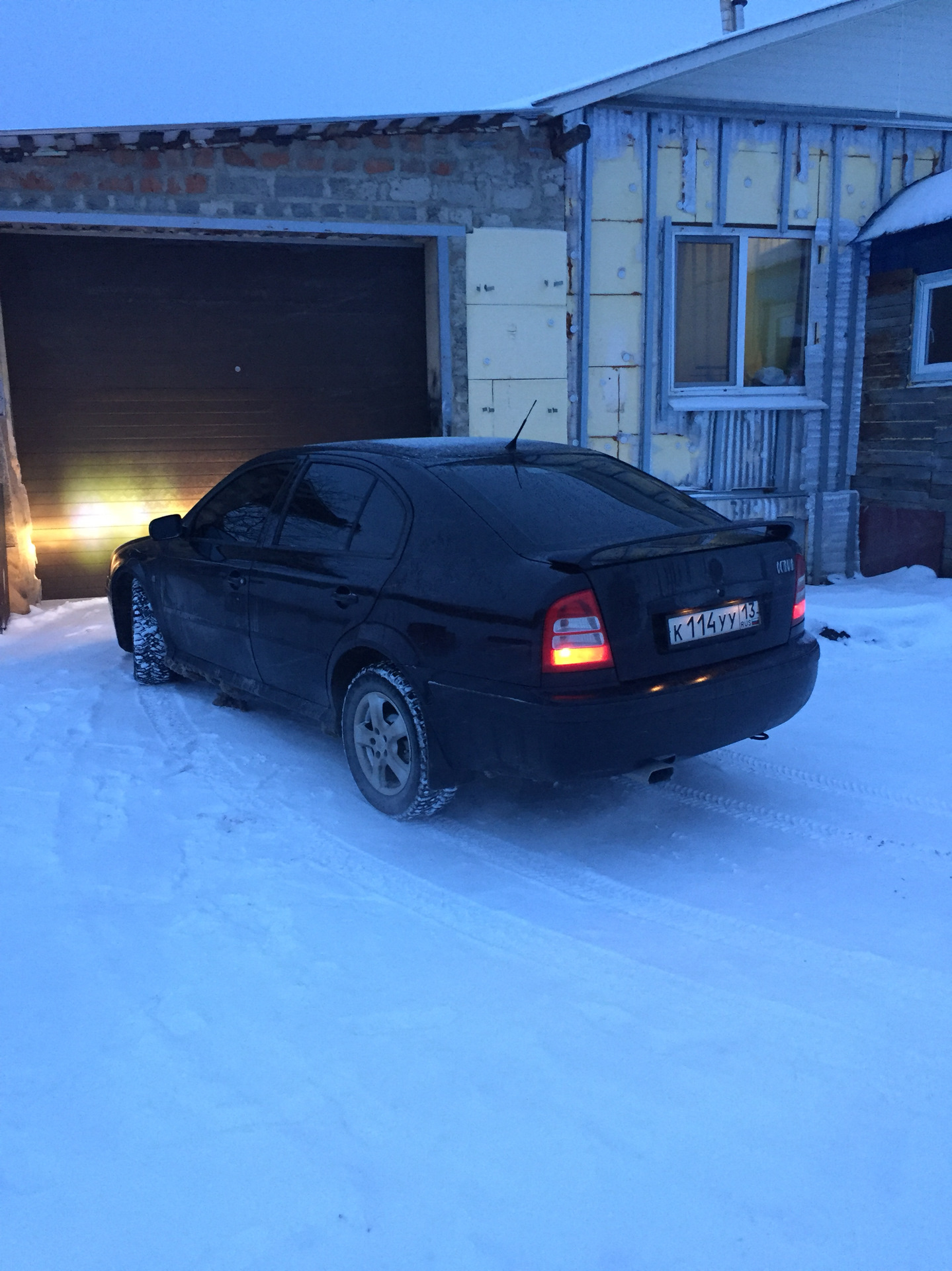 Замена задних тормозных дисков и не только. — Volkswagen Passat B5, 1,8 ...